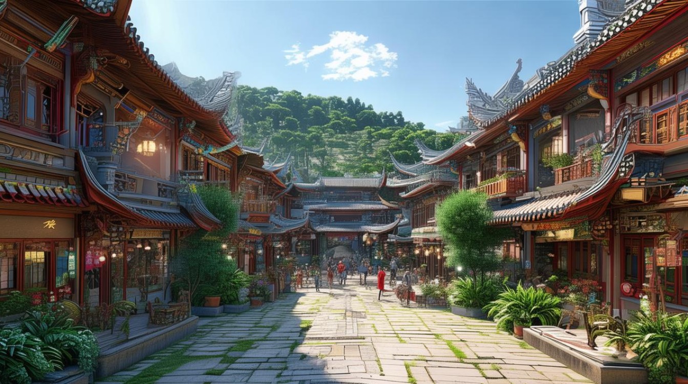 新化的旅游景点 新化的旅游景点