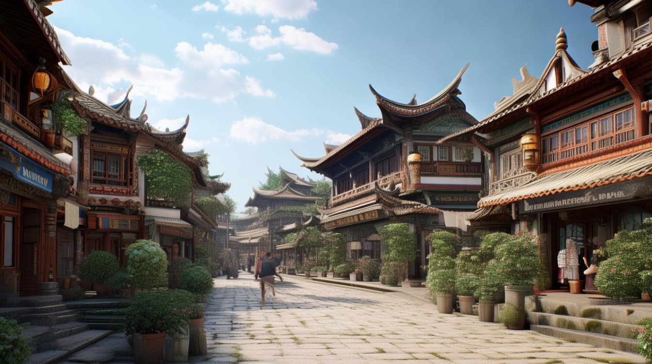 新化的旅游景点 新化的旅游景点