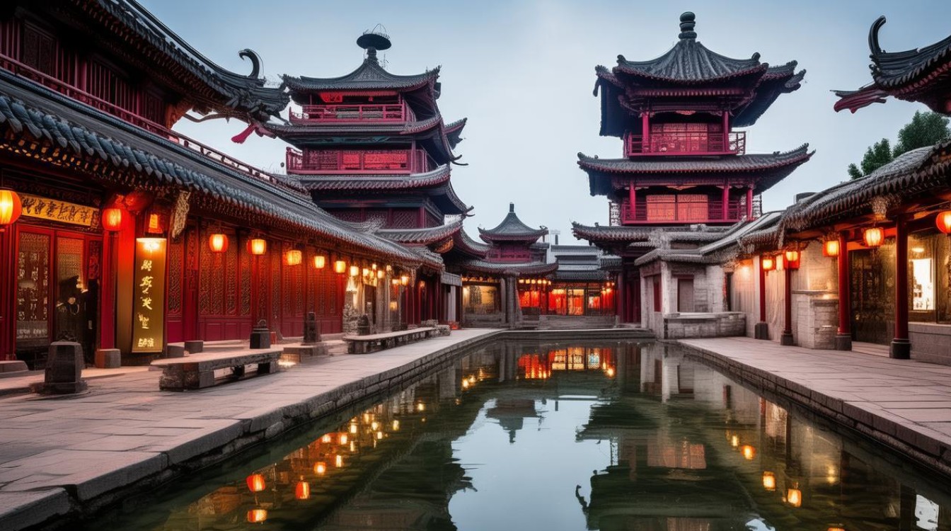 陕西韩城旅游景点 陕西韩城旅游景点