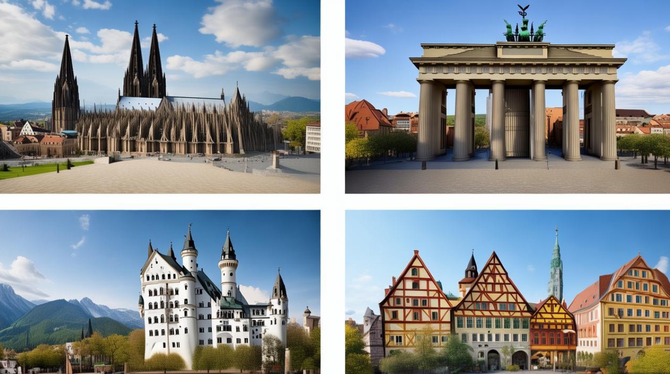 德国有哪些景点 德国有哪些景点