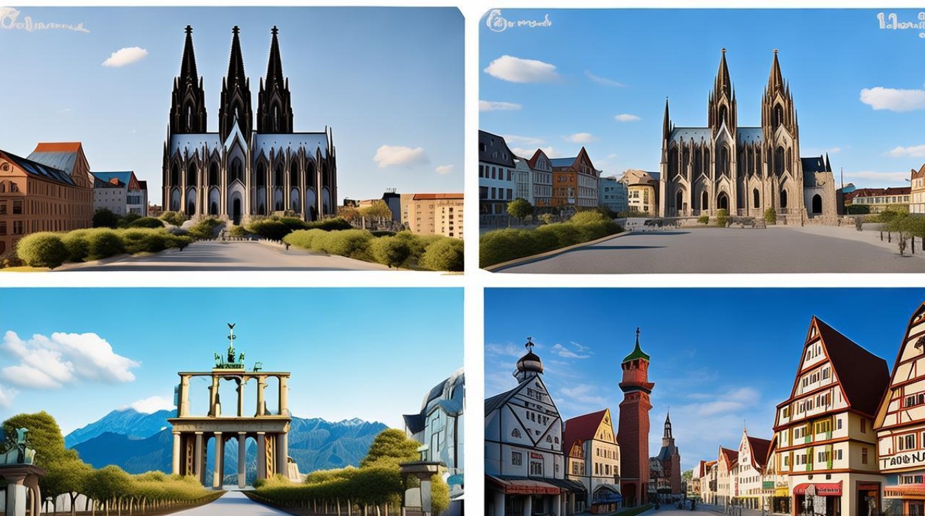 德国有哪些景点 德国有哪些景点