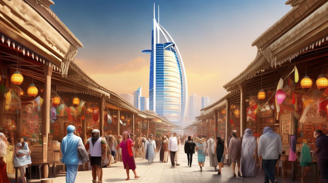 卡塔尔旅游景点 卡塔尔旅游景点