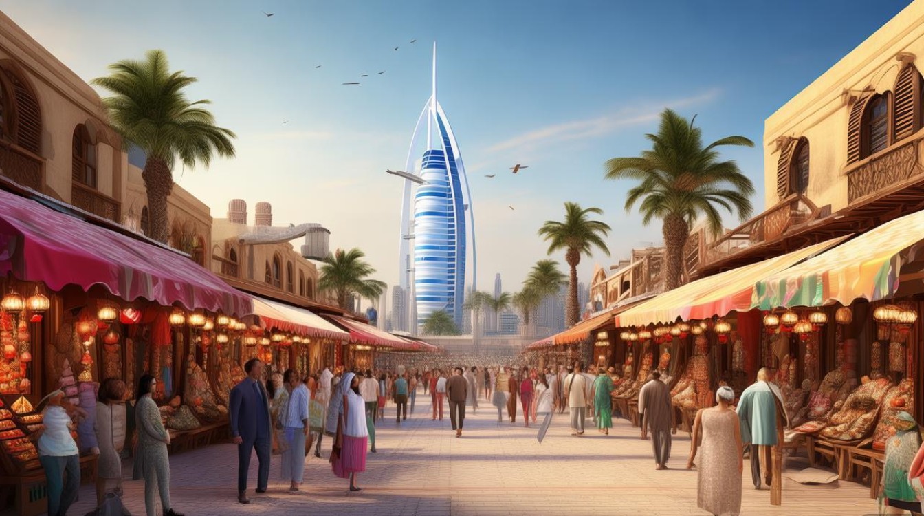 卡塔尔旅游景点 卡塔尔旅游景点