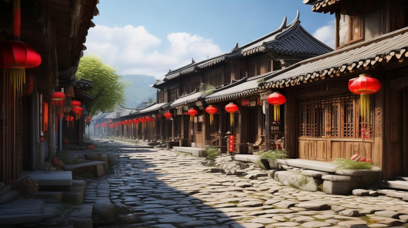 韶关古镇景点 韶关古镇景点