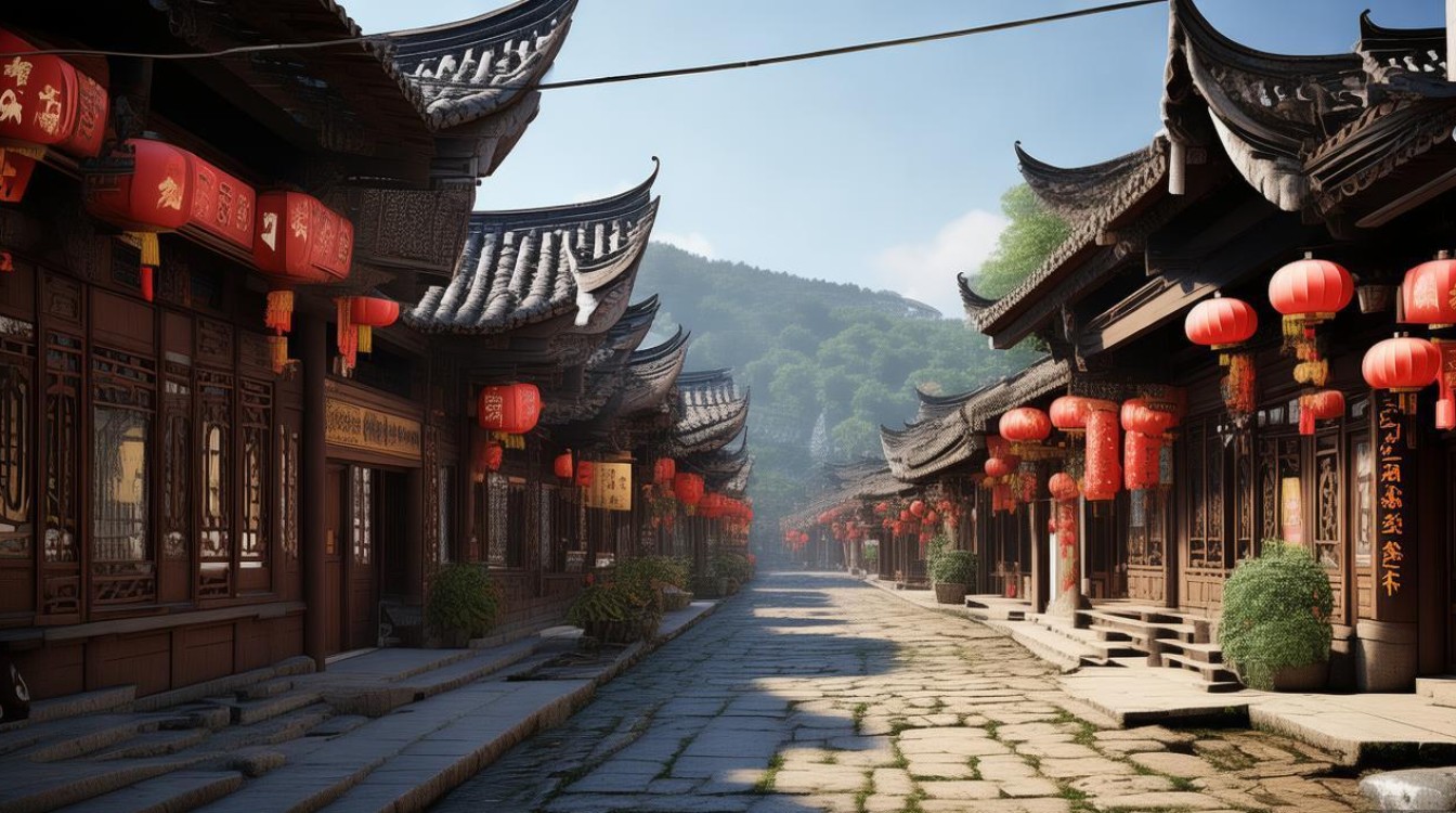 韶关古镇景点 韶关古镇景点