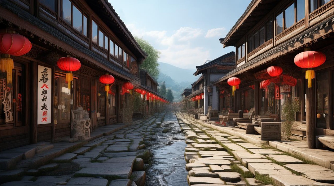 韶关古镇景点 韶关古镇景点