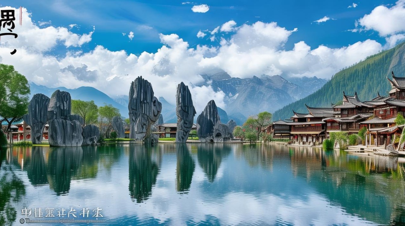 云南的旅游景点有哪些