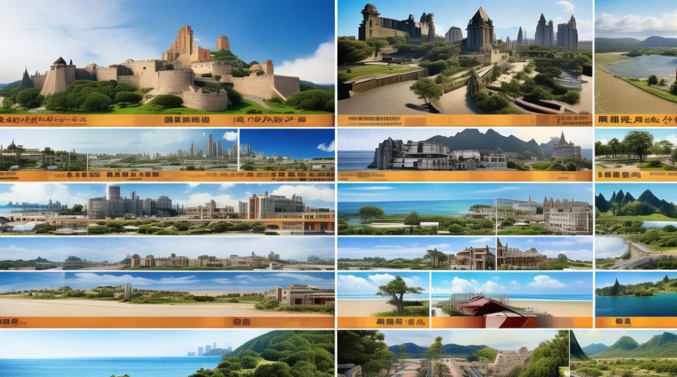 山东旅游景点图片大全 山东旅游景点图片大全