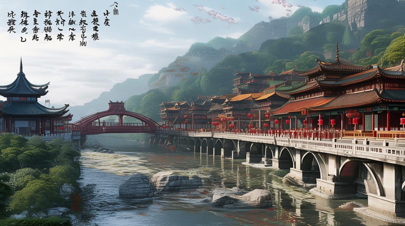 重庆历史文化景点 重庆历史文化景点