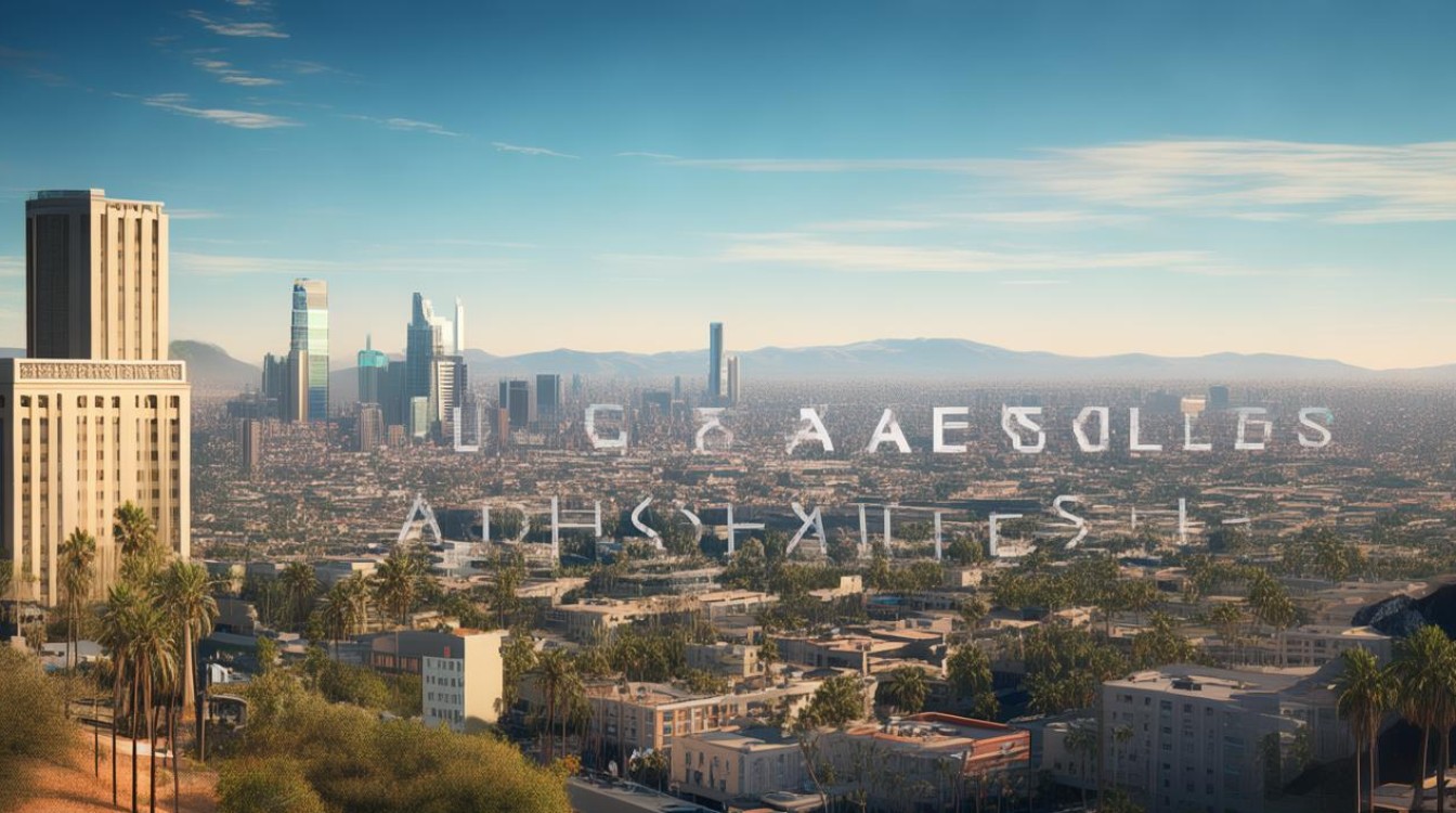 洛杉矶著名景点 洛杉矶著名景点