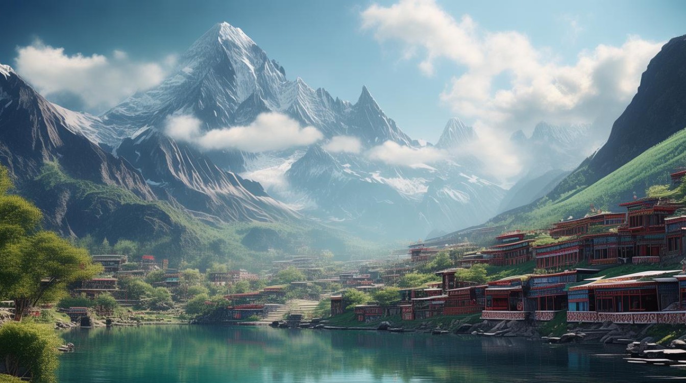 香格里拉附近景点 香格里拉附近景点