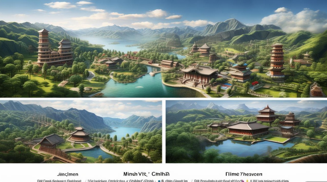 金华周边景点有哪些