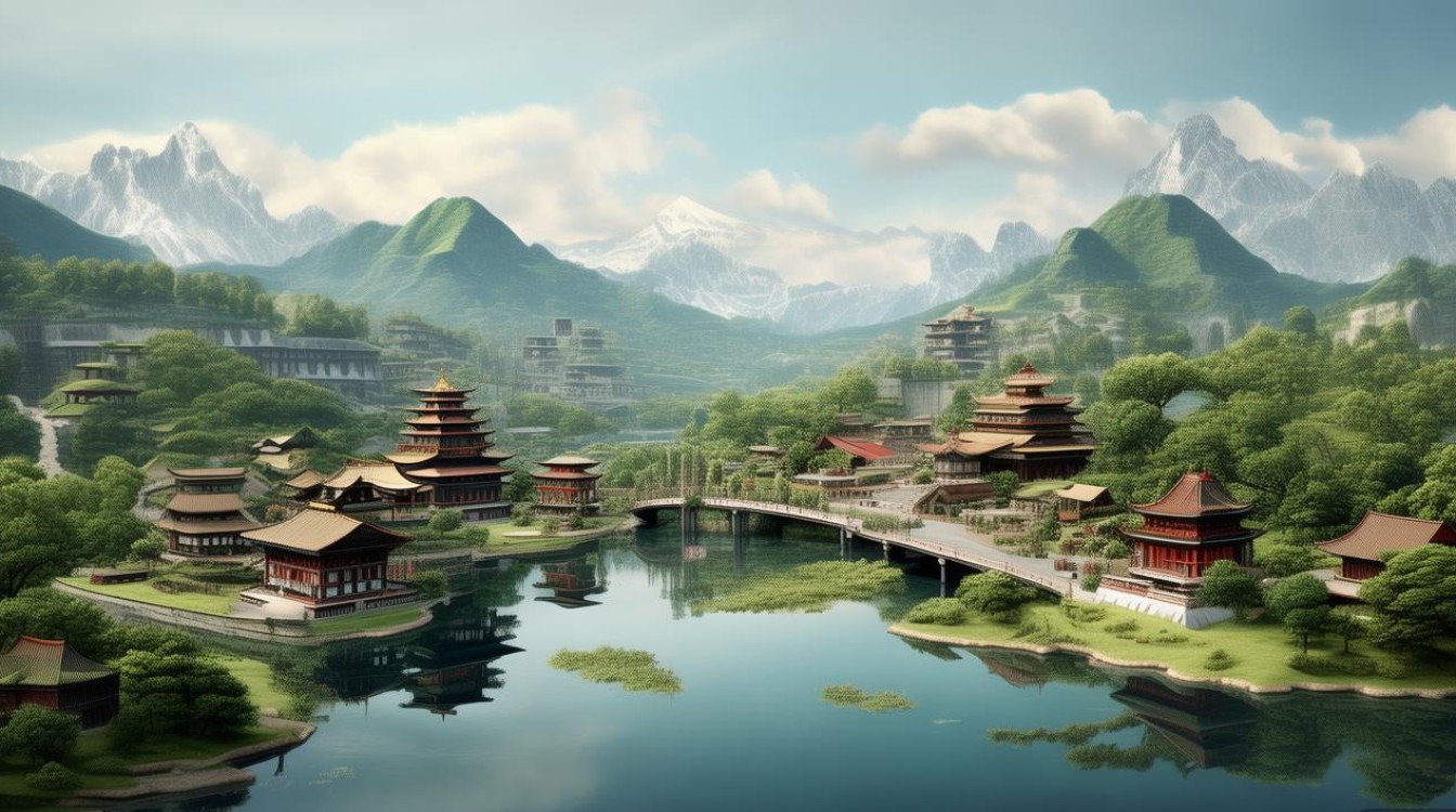 金华周边景点有哪些