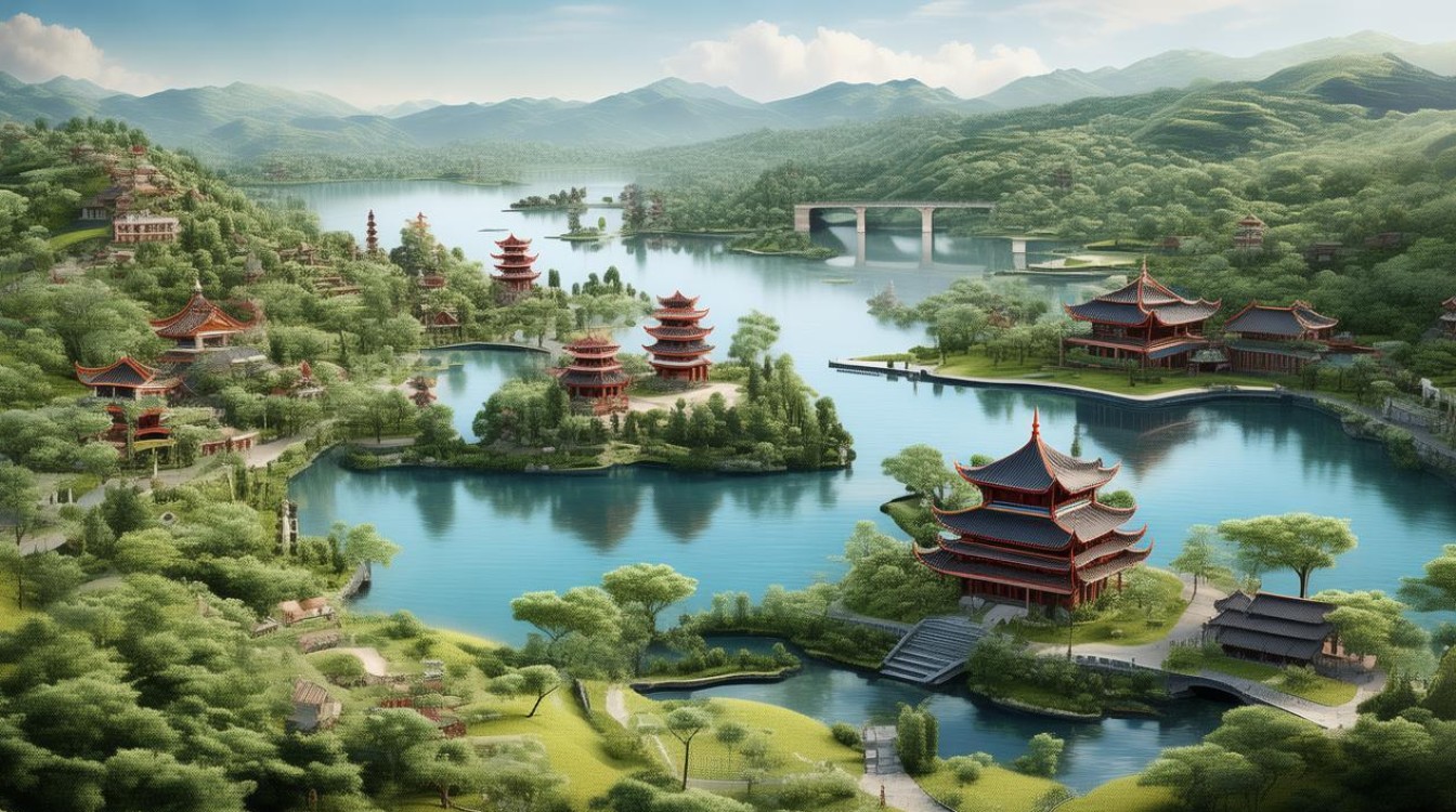 金华周边景点有哪些