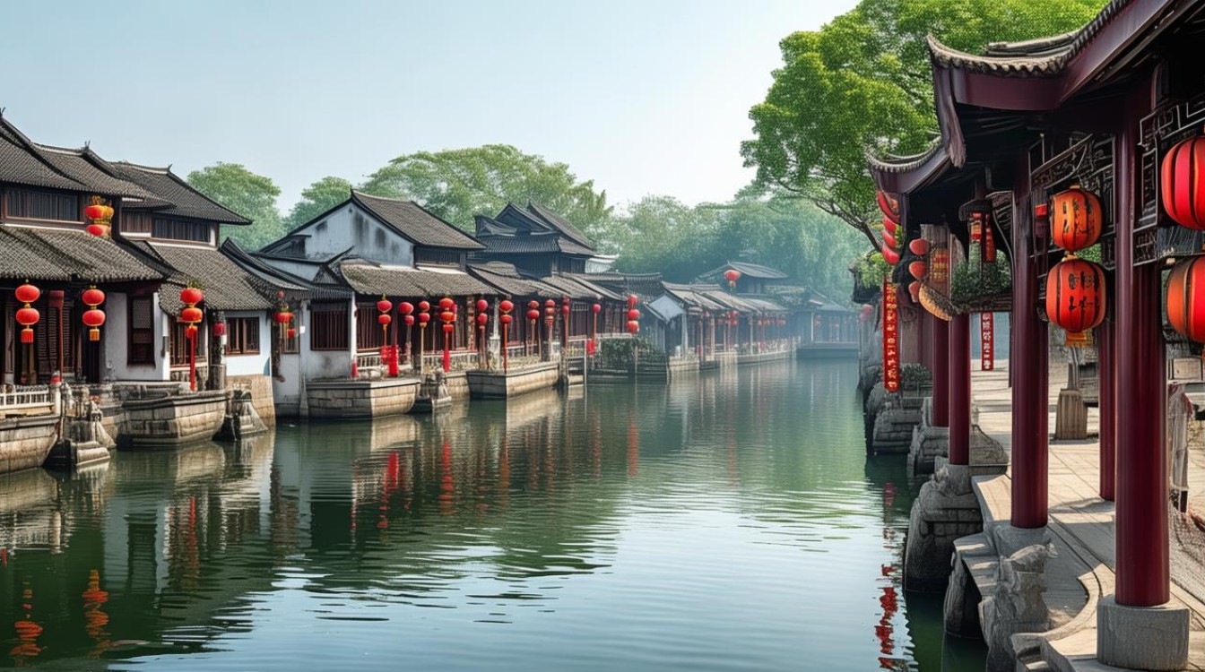 杨洲旅游景点 杨洲旅游景点