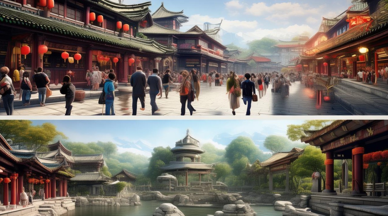 成都著名旅游景点 成都著名旅游景点