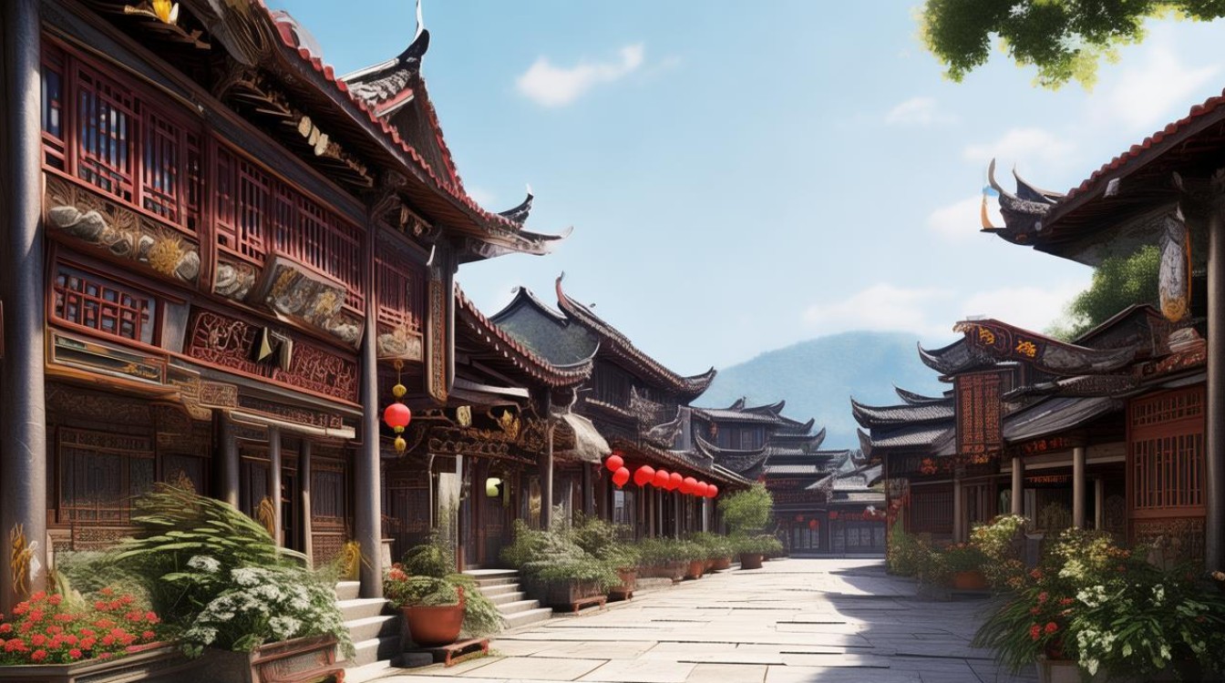 兴文县旅游景点 兴文县旅游景点