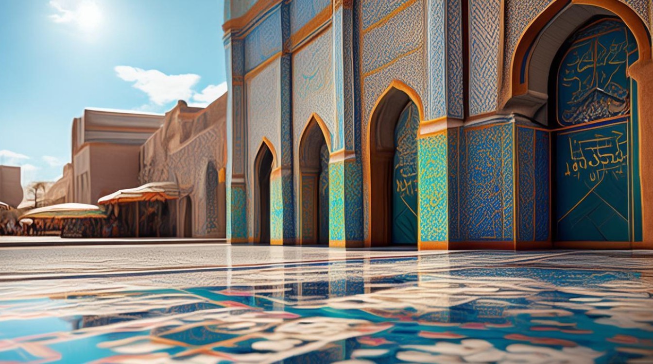 阿拉伯旅游景点 阿拉伯旅游景点