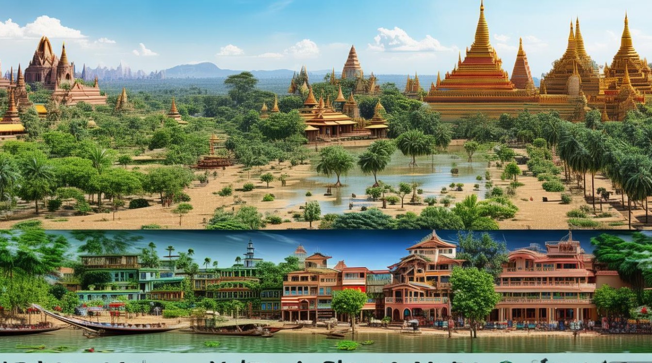 缅甸旅游景点有哪些 缅甸旅游景点有哪些