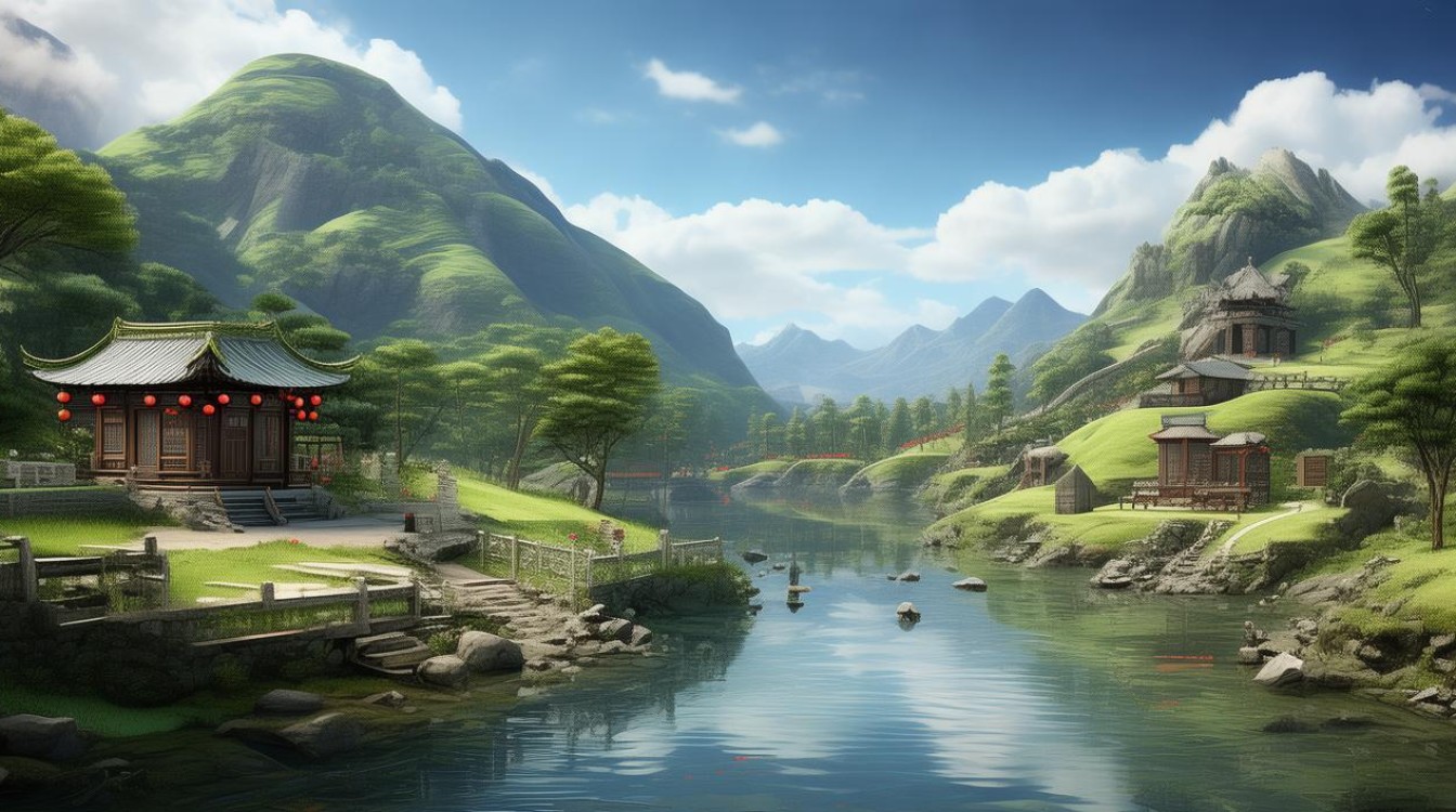 山台旅游景点 山台旅游景点