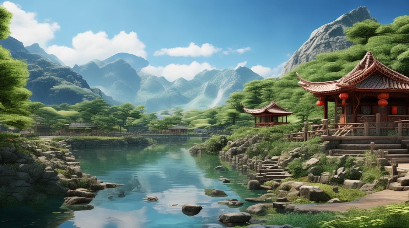 山台旅游景点 山台旅游景点