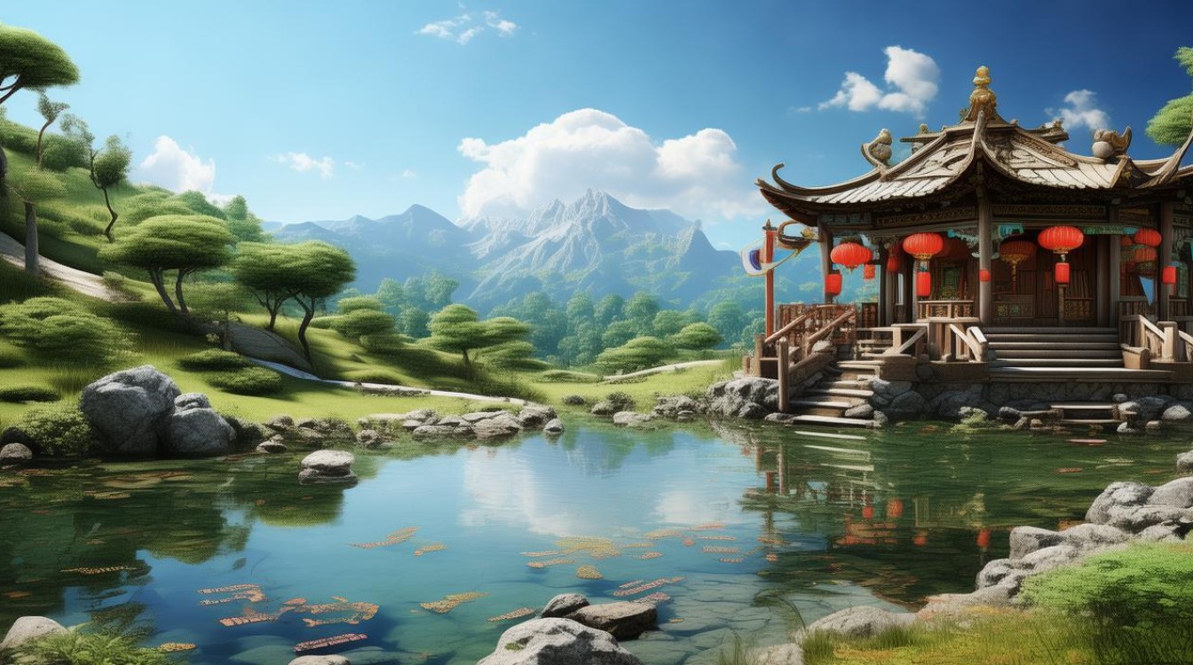 山台旅游景点 山台旅游景点