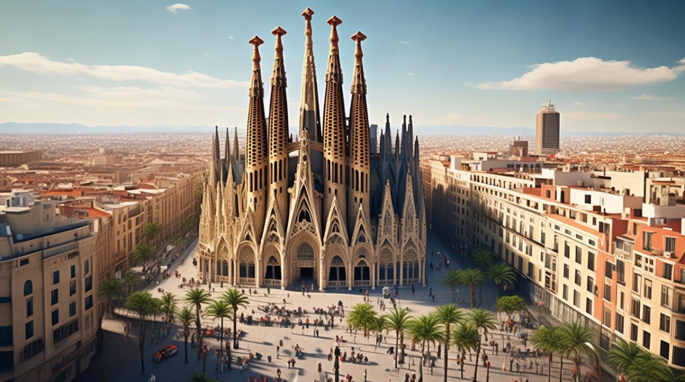 巴塞罗景点 巴塞罗景点