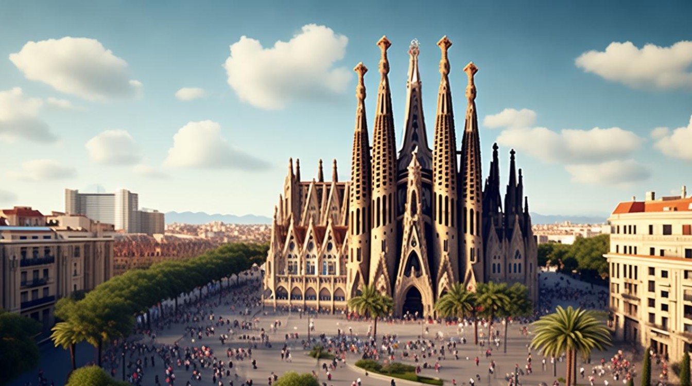 巴塞罗景点 巴塞罗景点