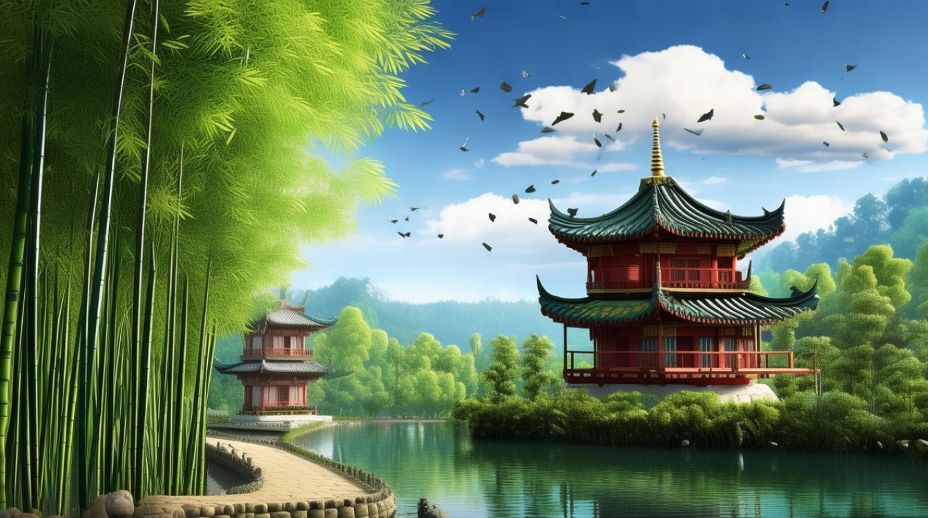 竹溪县旅游景点