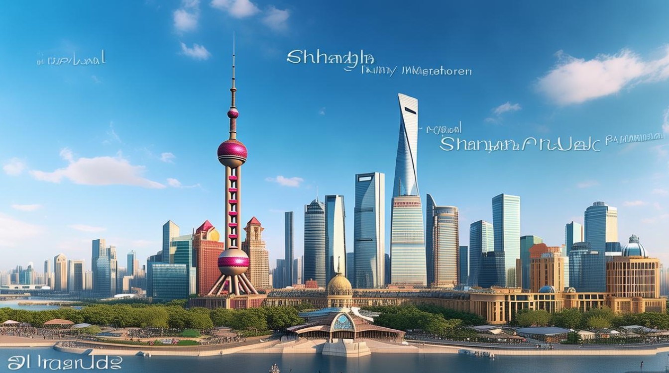 上海旅游景点英文 上海旅游景点英文