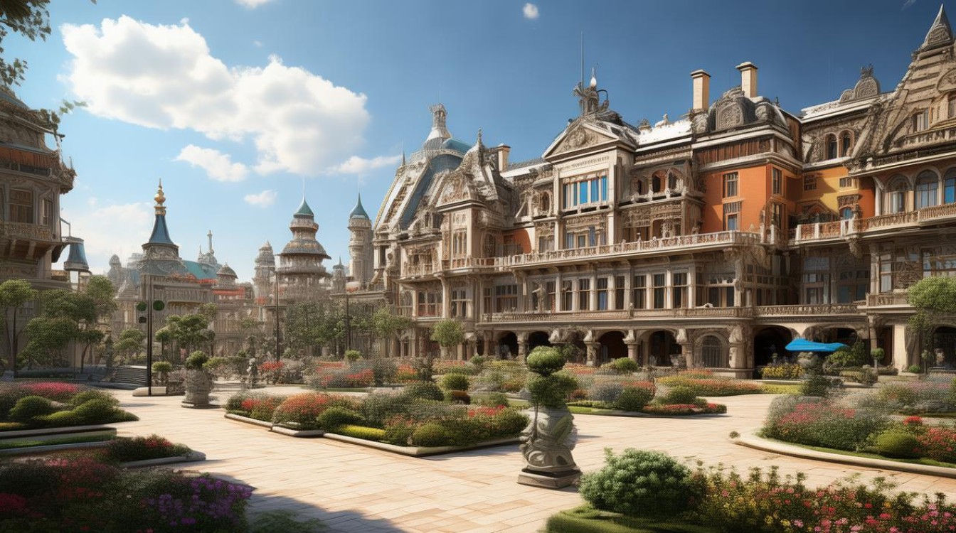 富裕旅游景点 富裕旅游景点