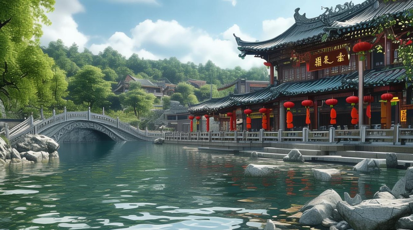 怀集县旅游景点 怀集县旅游景点