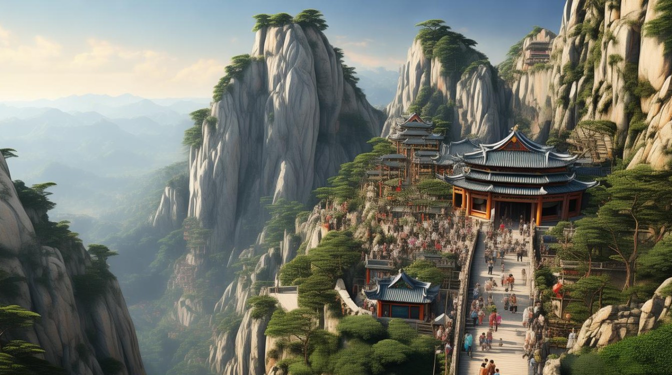 泰山旅游景点有哪些 泰山旅游景点有哪些