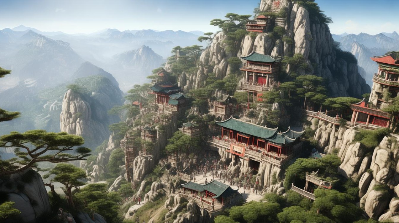 泰山旅游景点有哪些 泰山旅游景点有哪些