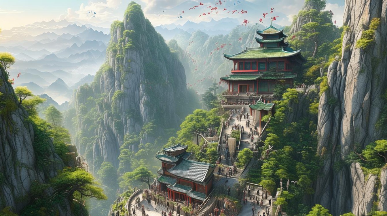 泰山旅游景点有哪些 泰山旅游景点有哪些