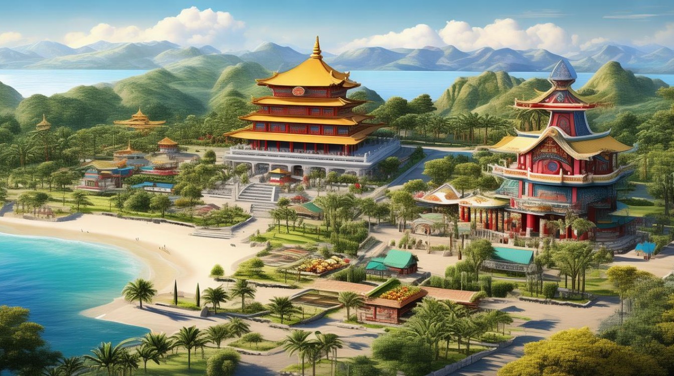 金山有哪些旅游景点 金山有哪些旅游景点