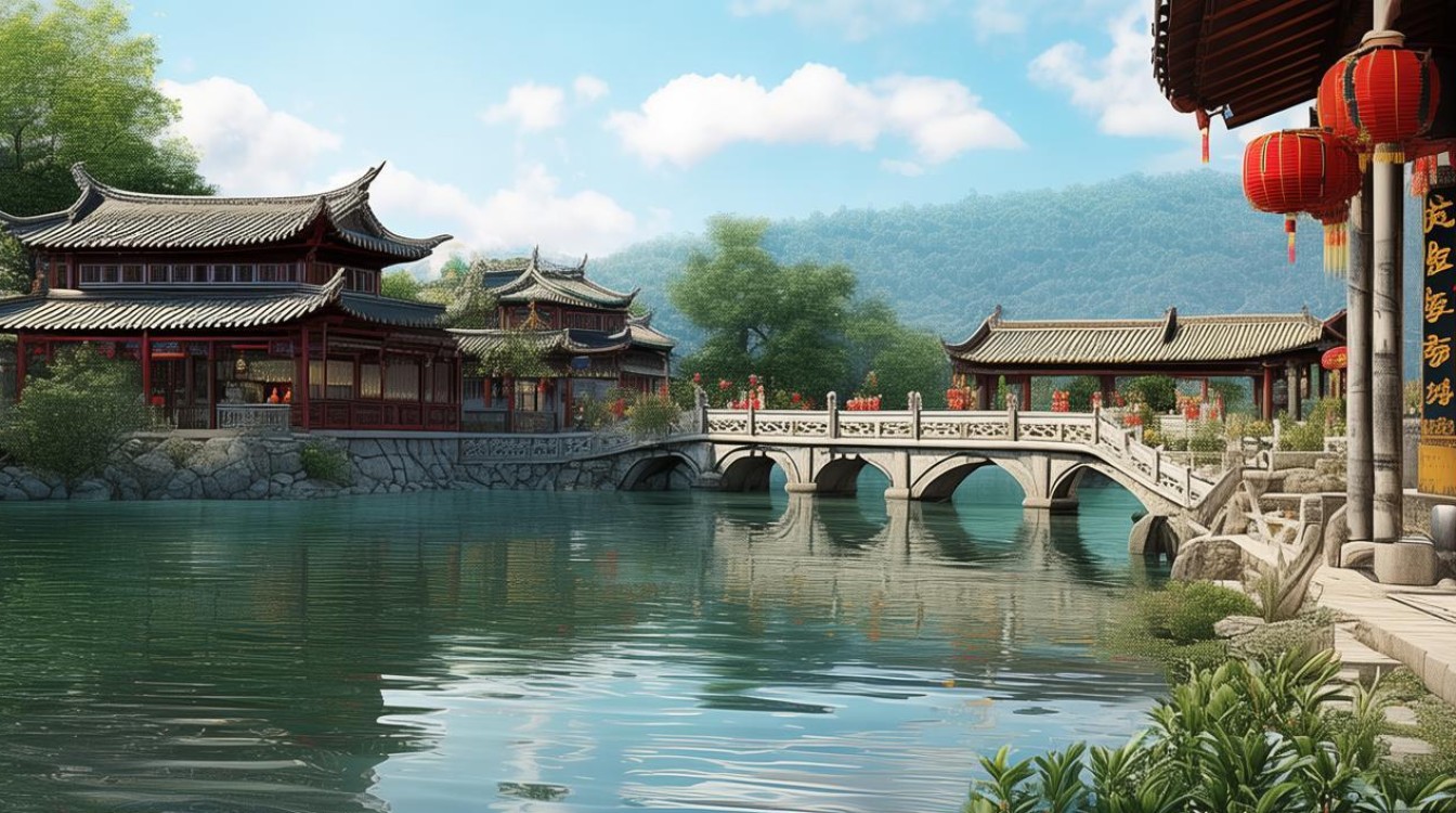 郧西县旅游景点 郧西县旅游景点