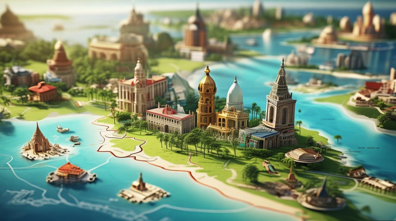 越南旅游景点攻略 越南旅游景点攻略