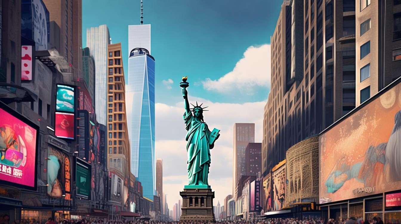 纽约的旅游景点 纽约的旅游景点