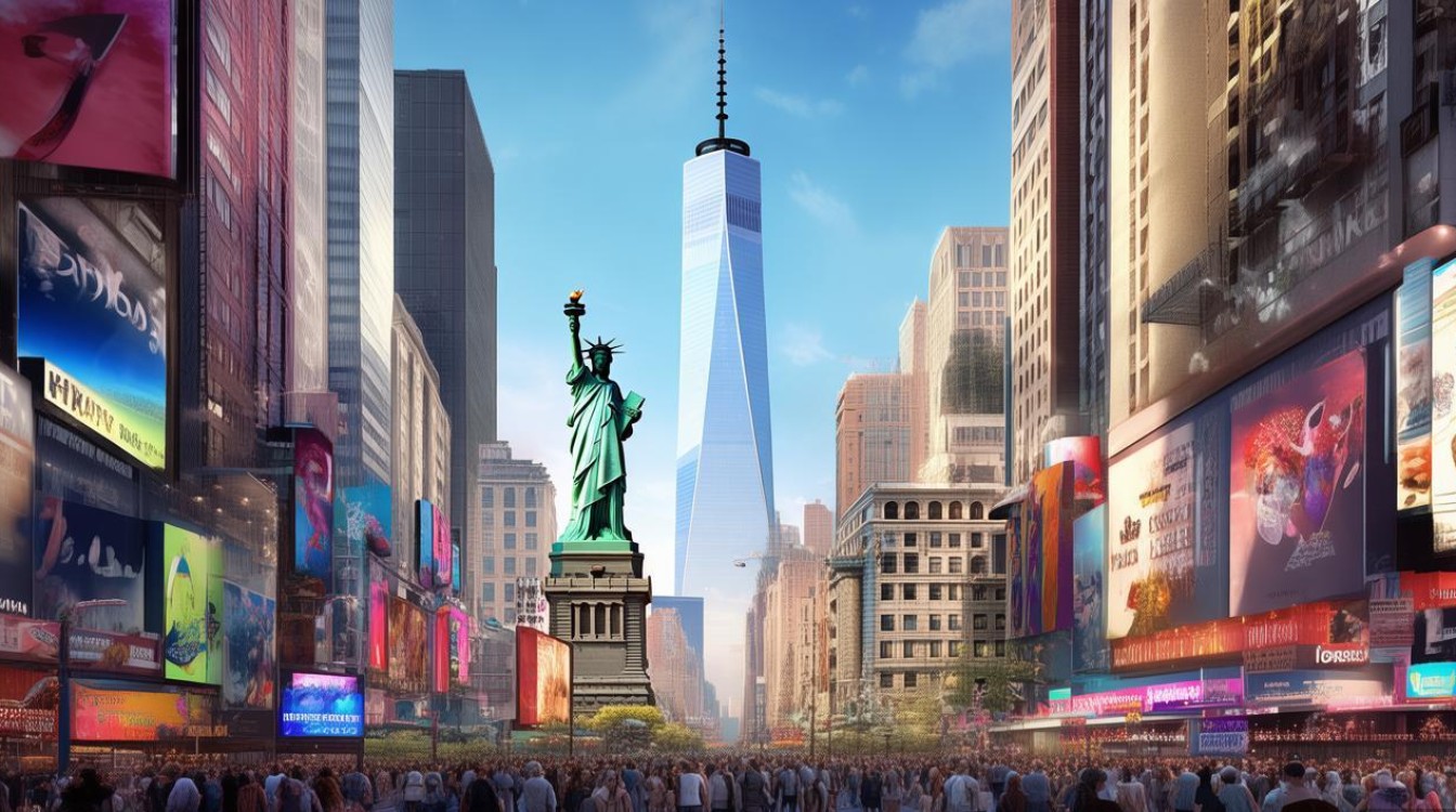 纽约的旅游景点 纽约的旅游景点