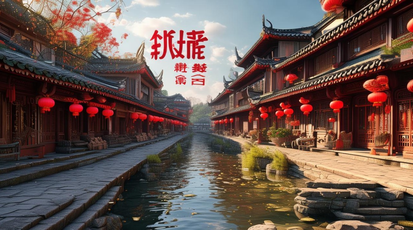 成都周边古镇景点 成都周边古镇景点