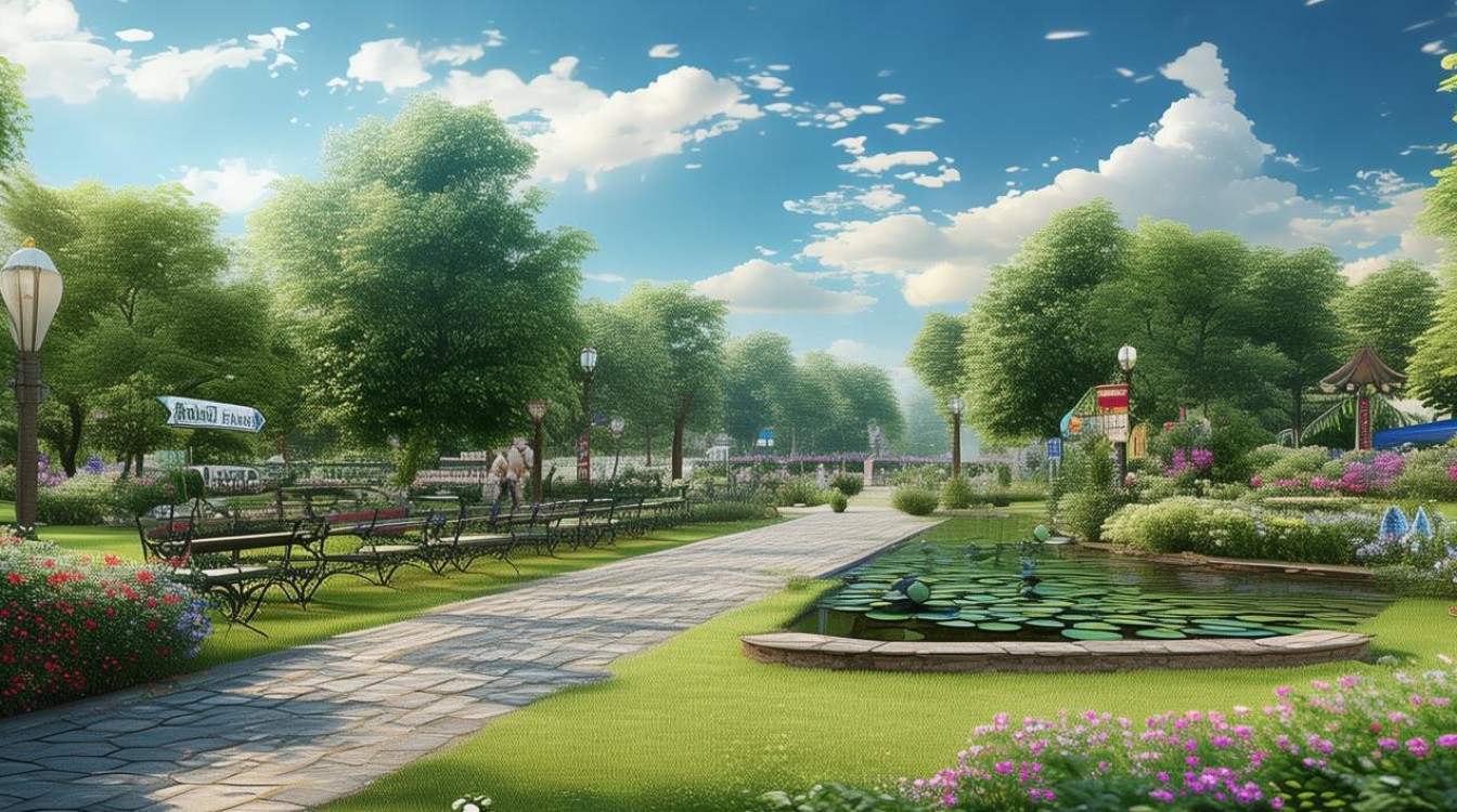 旅游景点公园 旅游景点公园