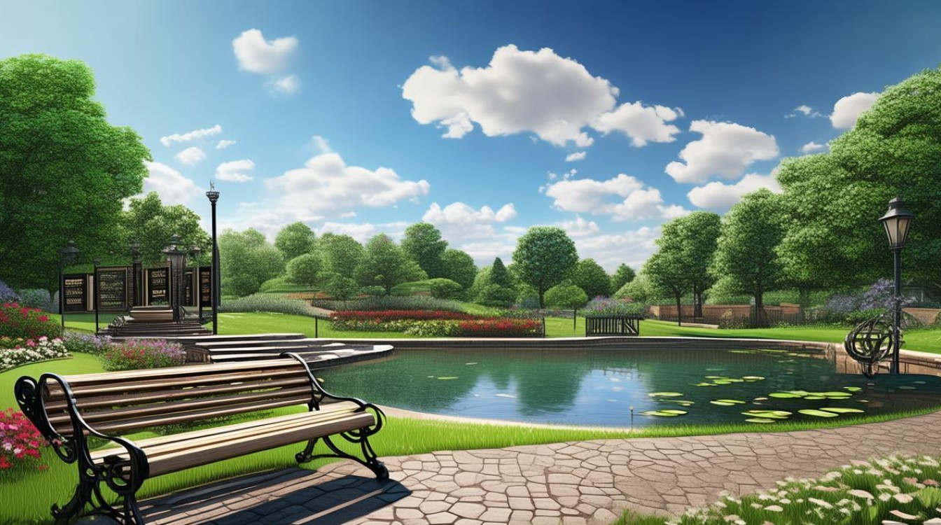 旅游景点公园 旅游景点公园