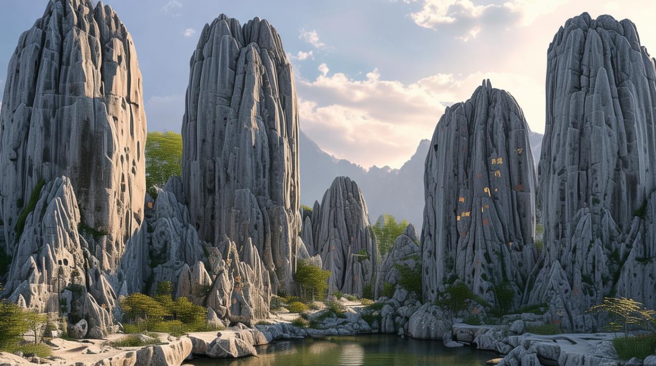 云南石林景点介绍