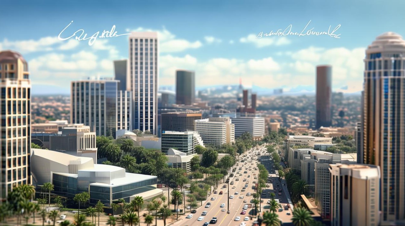 洛杉矶必去景点