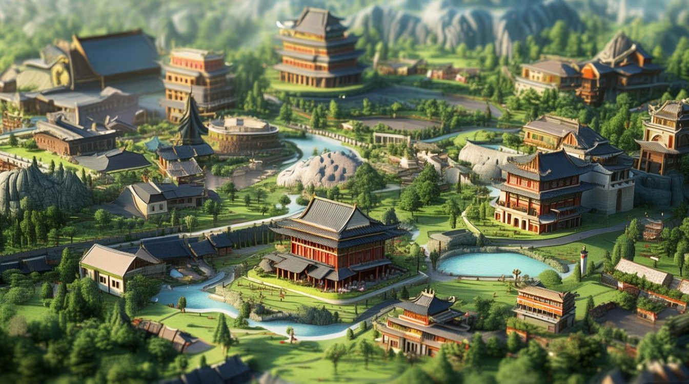 河南景点大全旅游景点