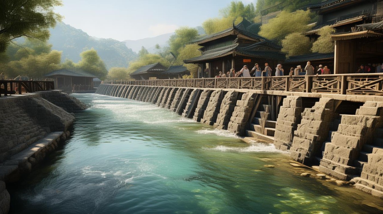 都江堰的旅游景点 都江堰的旅游景点