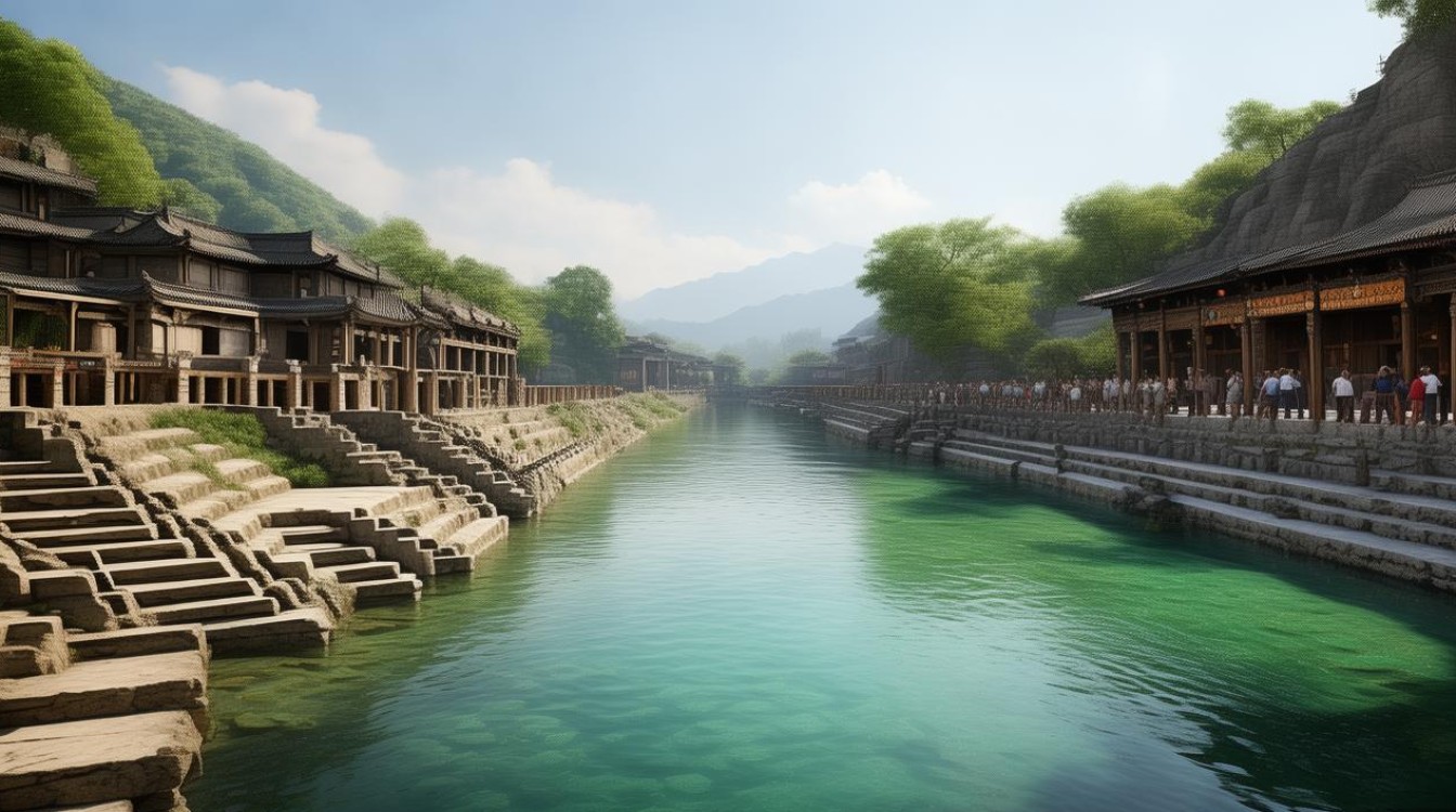 都江堰的旅游景点 都江堰的旅游景点