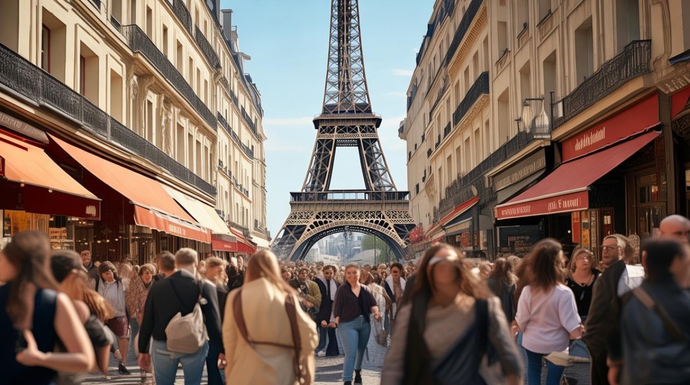 法国巴黎旅游景点 法国巴黎旅游景点