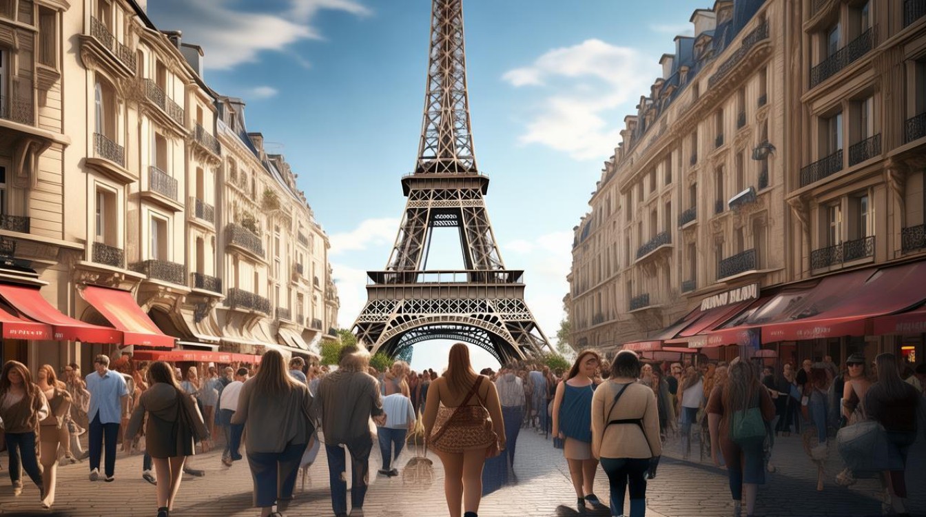 法国巴黎旅游景点 法国巴黎旅游景点